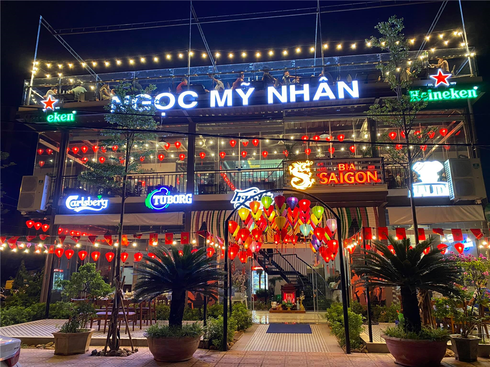 Ngoc My Nhan restaurant