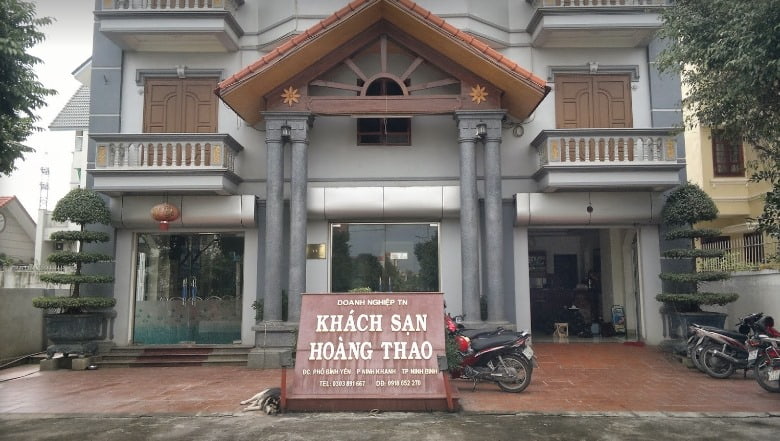 Khách sạn Hoàng Thao
